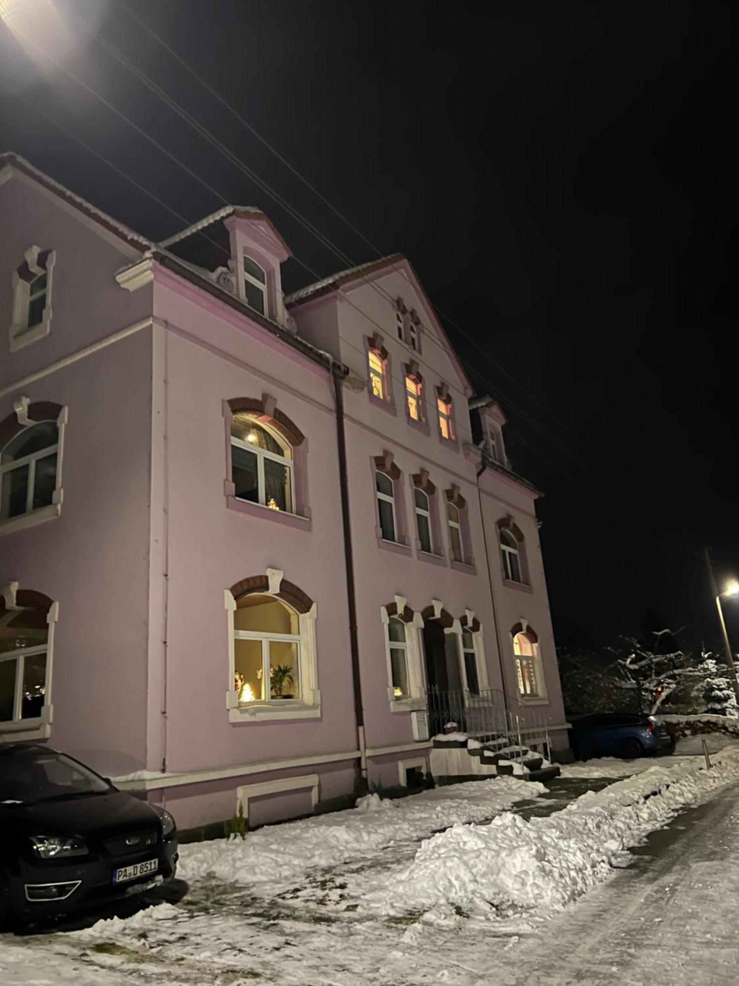 Ferienwohnung Walddorf  Eksteriør billede