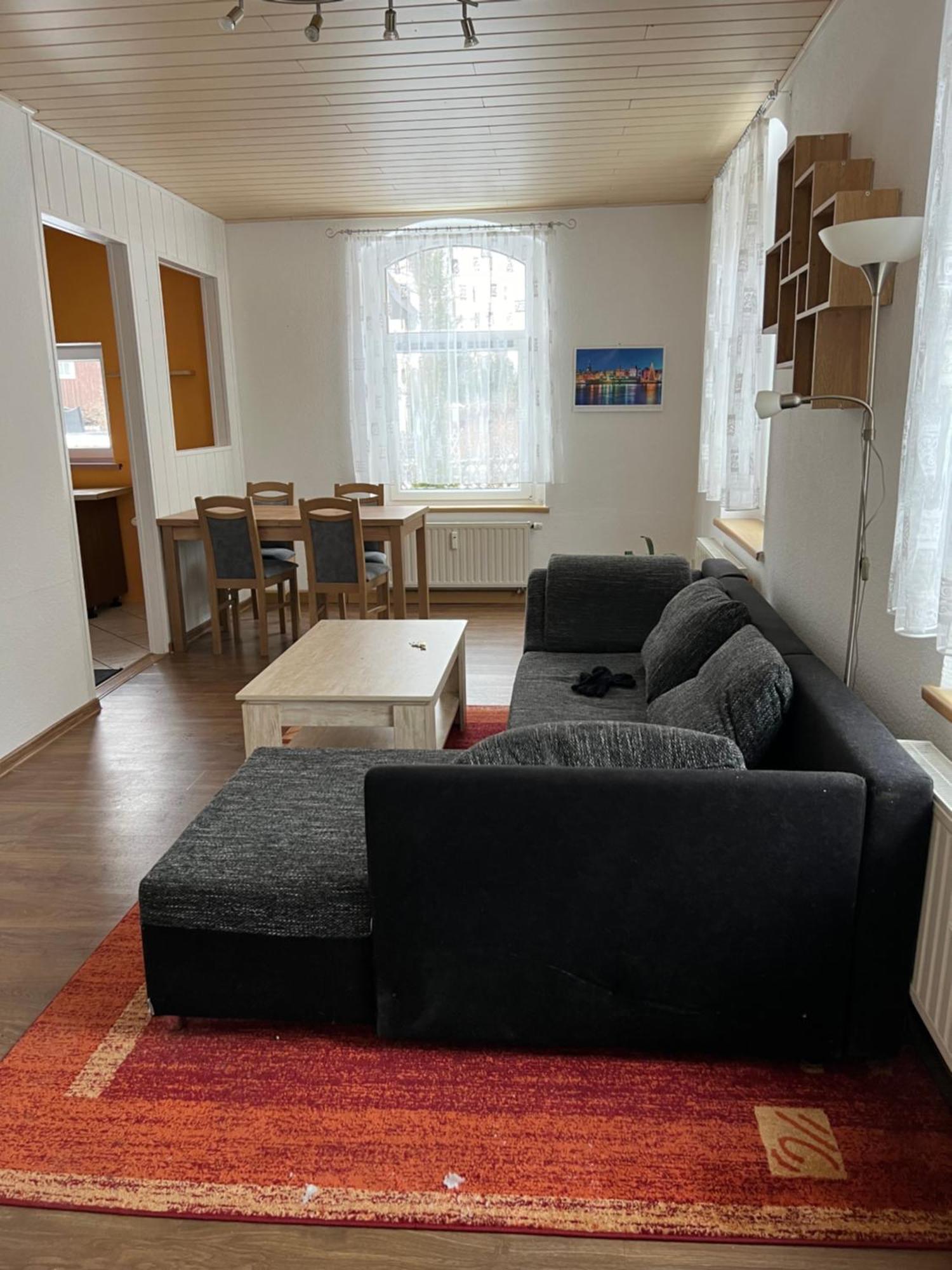Ferienwohnung Walddorf  Eksteriør billede