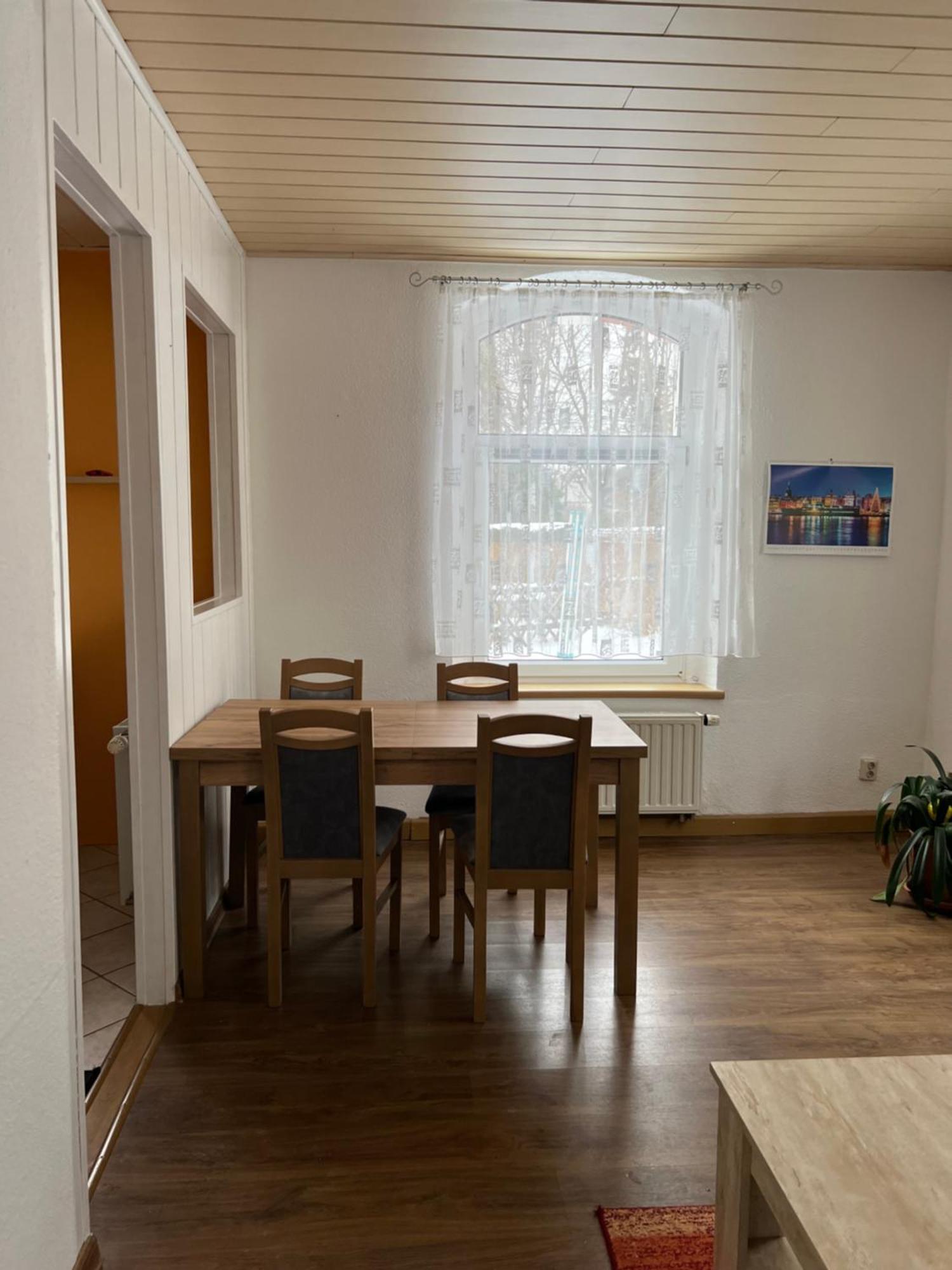 Ferienwohnung Walddorf  Eksteriør billede